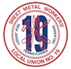 10-Sheet Metal Workers Union 19
